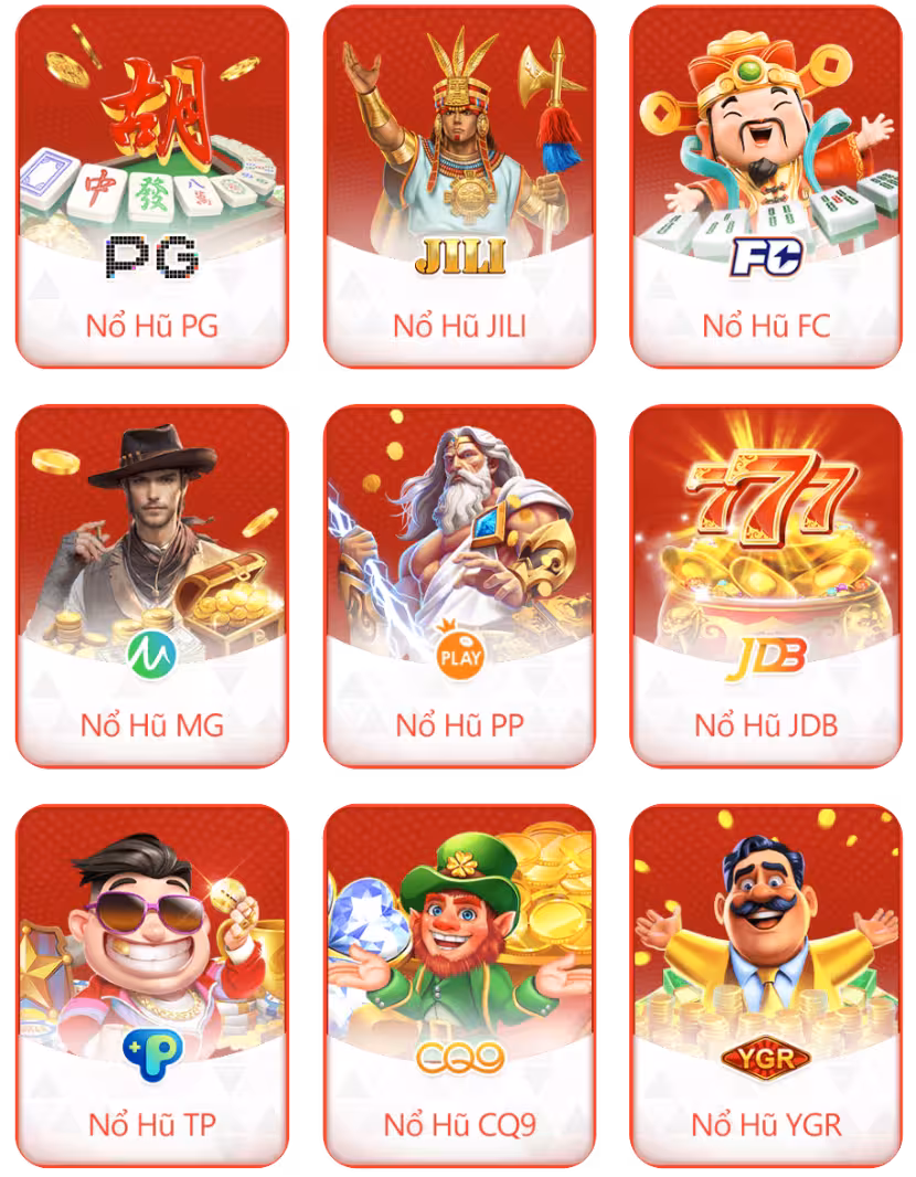 Nổ hũ 89bet0