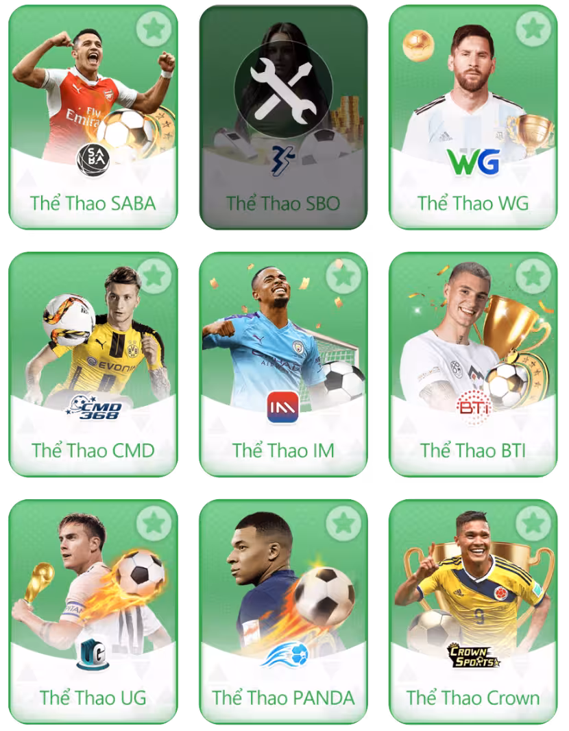 Thể thao 89bet0
